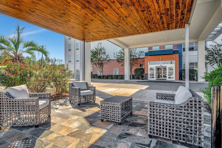 Hampton Inn & Suites Lufkin TX