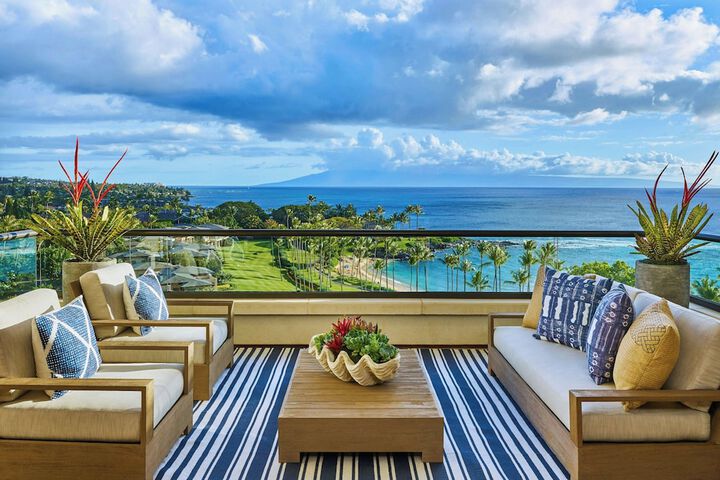 The Resort at Kapalua Bay Maui