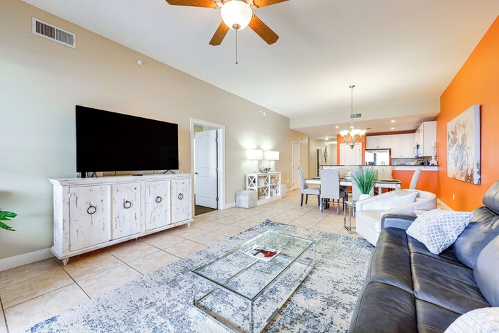 Lake LBJ Condo w / Private Balcony Lake Views