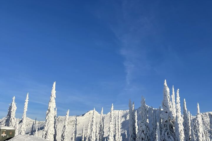Kokanee Glacier Resort