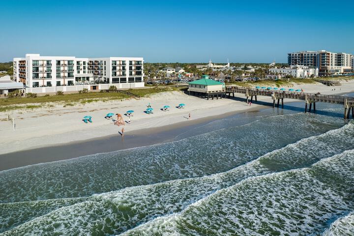 Springhill Suites by Marriott Jacksonville Beach Oceanfront