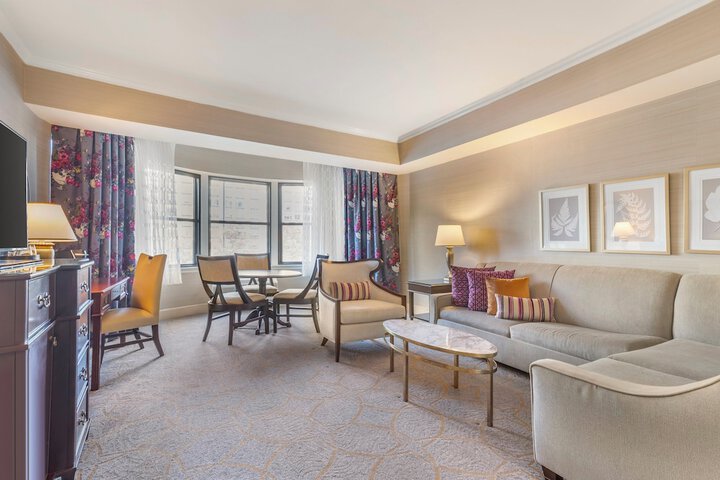 Omni Shoreham Hotel Washington DC