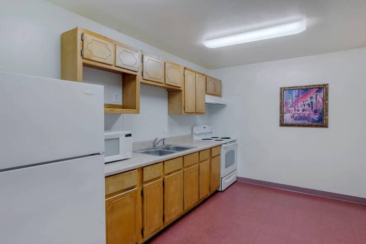 Sleep Inn & Suites Prince George near Fort Lee