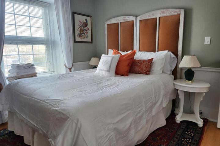 Stone Carriage House