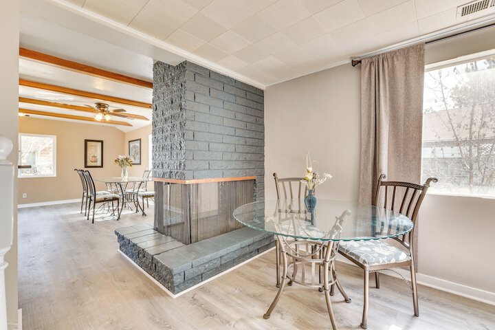 Family-friendly Ontario Home in Central Location!