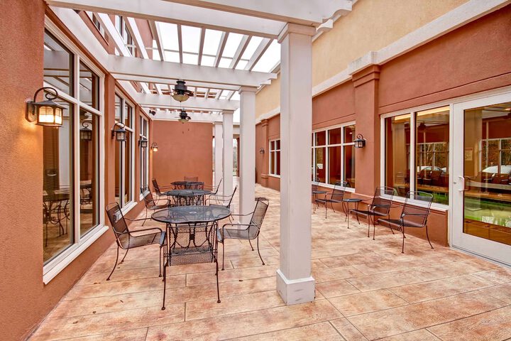 Terrace/Patio 48 of 50