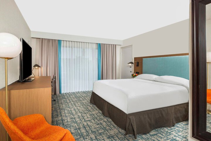 The Anaheim Hotel