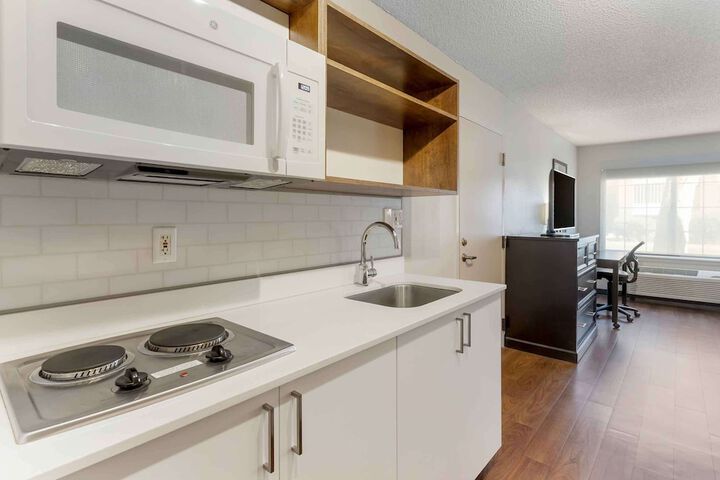 Extended Stay America Suites San Jose Milpitas McCarthy Ranc