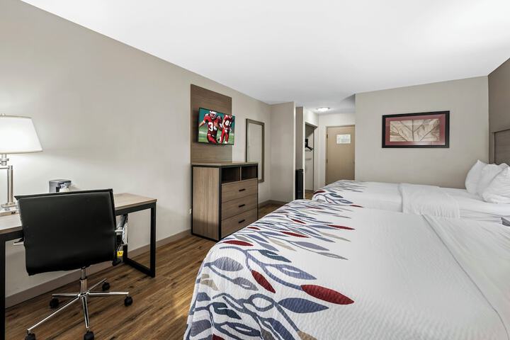 Red Roof Inn Gurnee - Waukegan