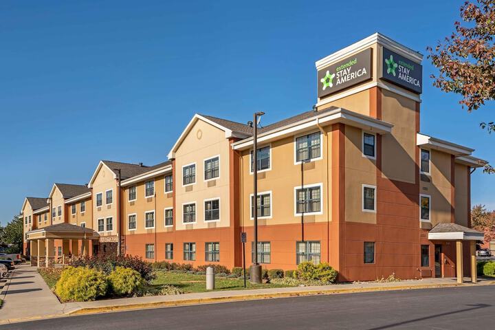 Extended Stay America Suites Frederick Westview Dr