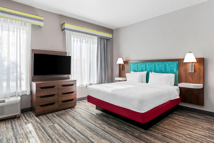 Hampton Inn & Suites Lathrop