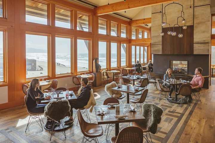 Headlands Coastal Lodge & Spa