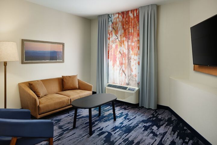 Fairfield Inn & Suites Worcester Auburn