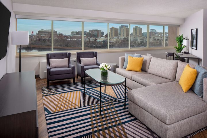 Hyatt Regency Boston / Cambridge