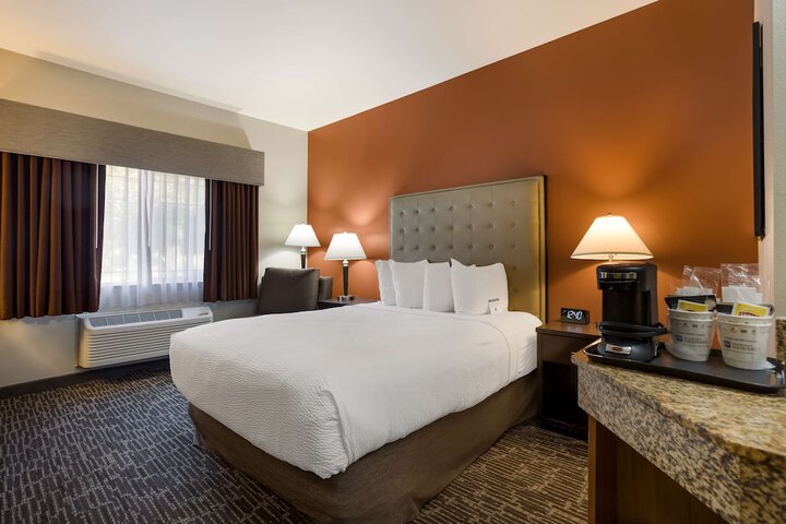 Best Western Northwest Lodge