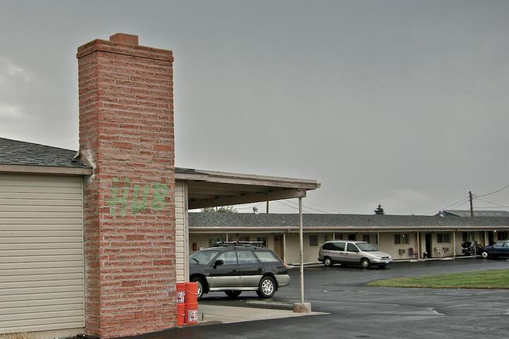 The Hub Motel