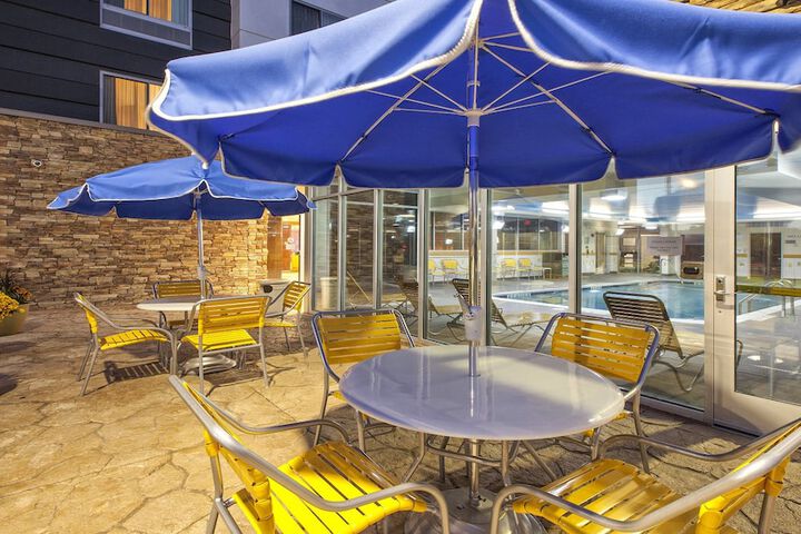 Terrace/Patio 29 of 29