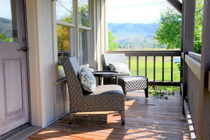 Twisp Terrace Lodge