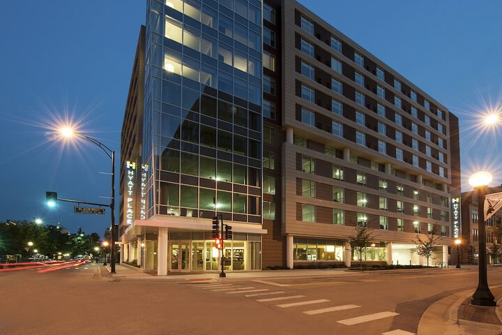 Hyatt Place Champaign-Urbana