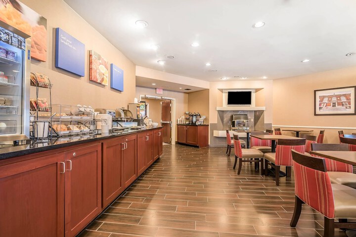 Comfort Inn Concord South End