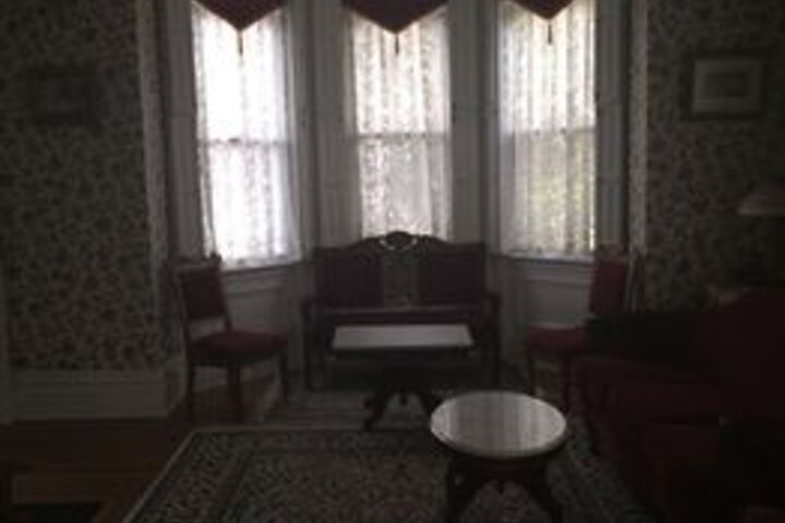 The Todd House Bed and Breakfast