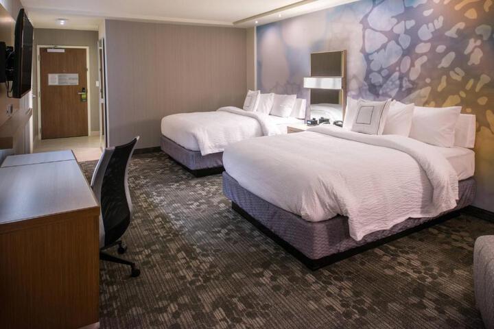 Courtyard by Marriott Jacksonville