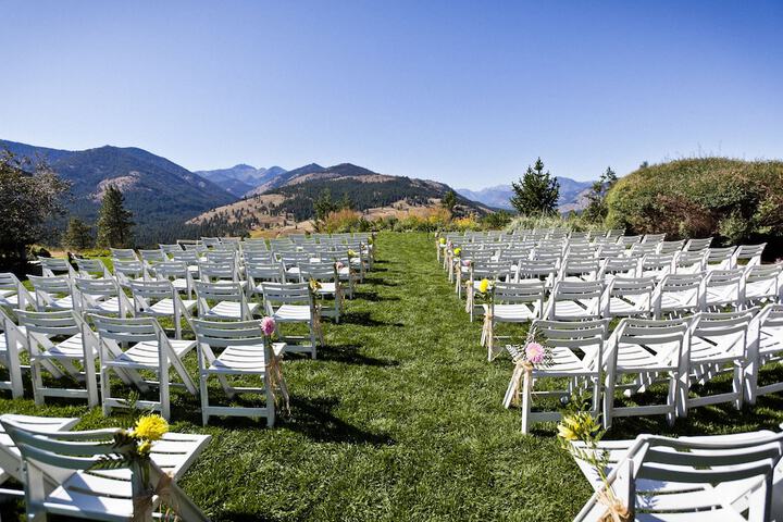 Sun Mountain Lodge