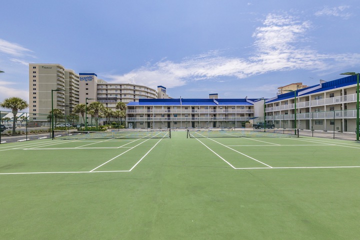 Tennis and Basketball Courts 88 of 92