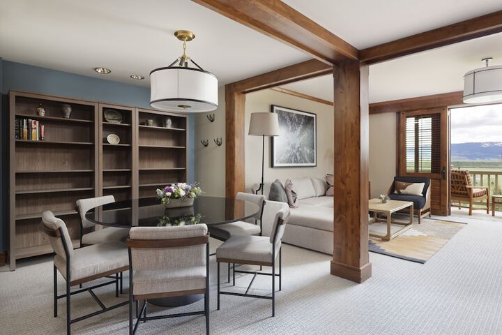 Four Seasons Resort Jackson Hole