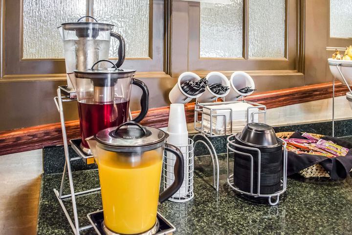 Breakfast/Coffee Service 47 of 58
