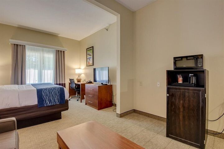 Comfort Inn & Suites Augusta Fort Gordon Area