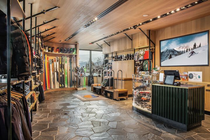 Caldera House Jackson Hole