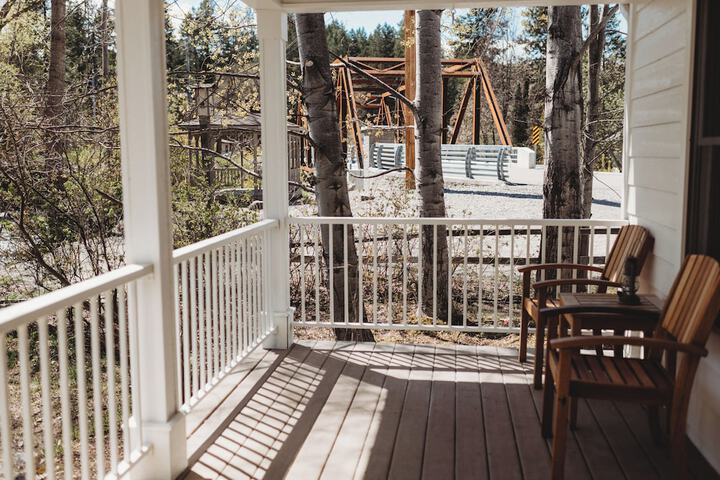 The Cottages at Bigfork