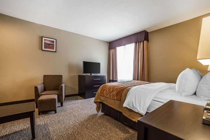 Comfort Inn & Suites Vernal - National Monument Area
