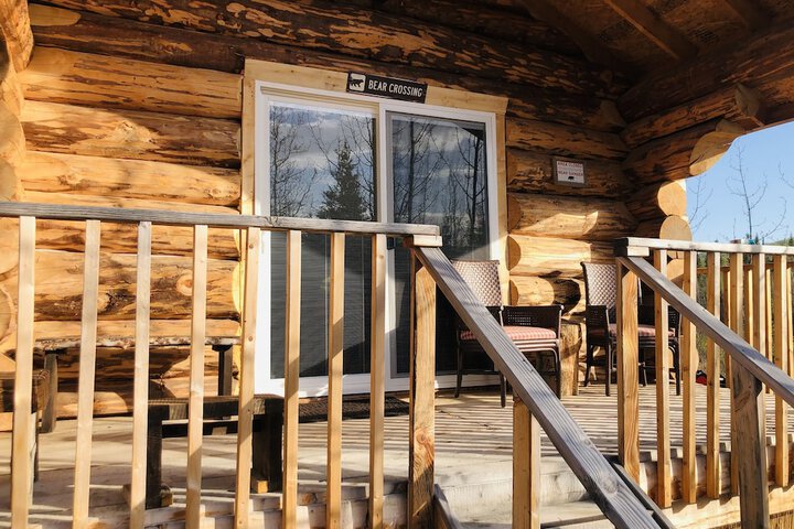 Wrangell Mountain Lodge