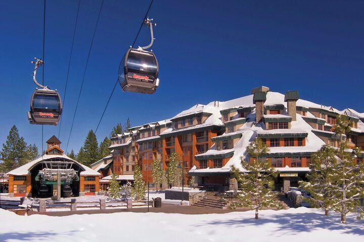 Marriotts Timber Lodge
