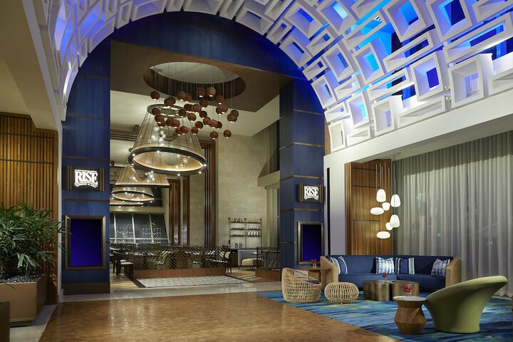 The Guitar Hotel at Seminole Hard Rock