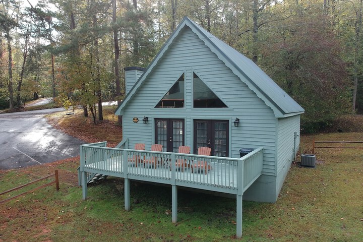 The Villas at Coosawattee River Resort