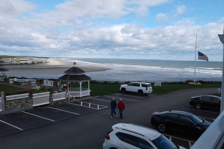 Anchorage by the Sea