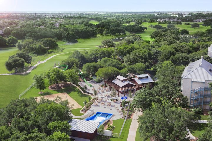 Hyatt Regency Hill Country Resort and Villas