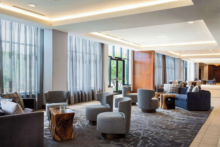 Hyatt Regency Coralville Hotel & Conference Center