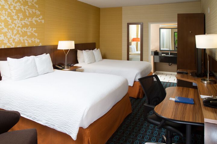 Fairfield Inn by Marriott Anaheim Hills Orange County