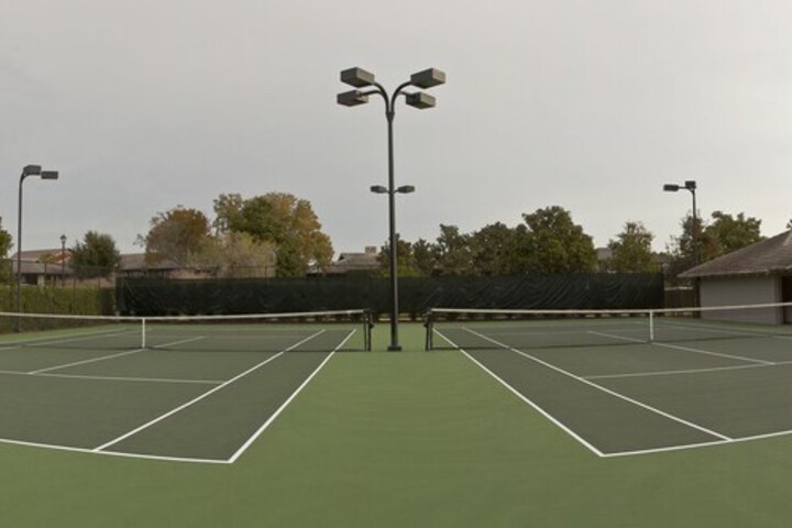 Tennis and Basketball Courts 9 of 10