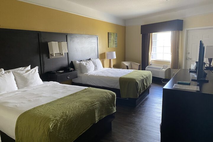 Galveston Beach Hotel