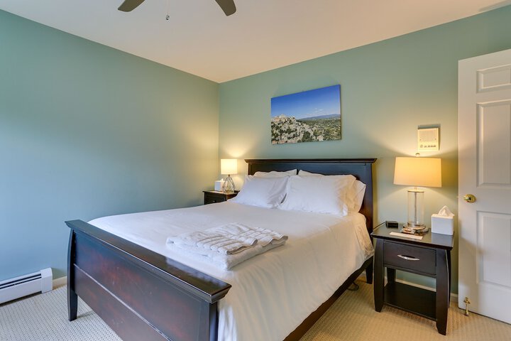 Warwick Vacation Rental w / Private Yard & Fire Pit