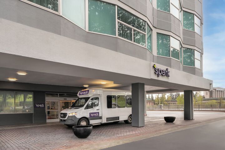 Spark by Hilton Seattle Airport