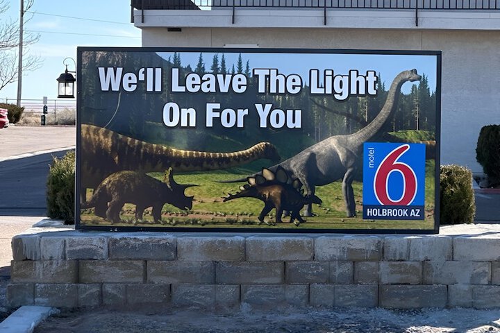 Motel 6 Holbrook AZ