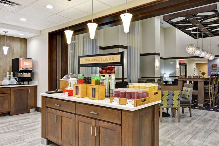 Hampton Inn & Suites Ashland