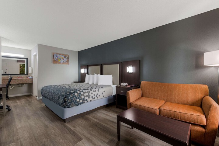 Econo Lodge Cheraw Market Street
