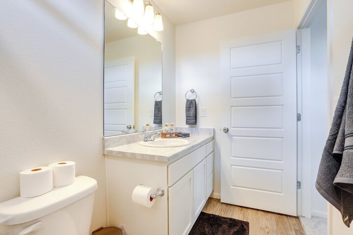Colorado Retreat Near Hiking Golfing & Fishing!